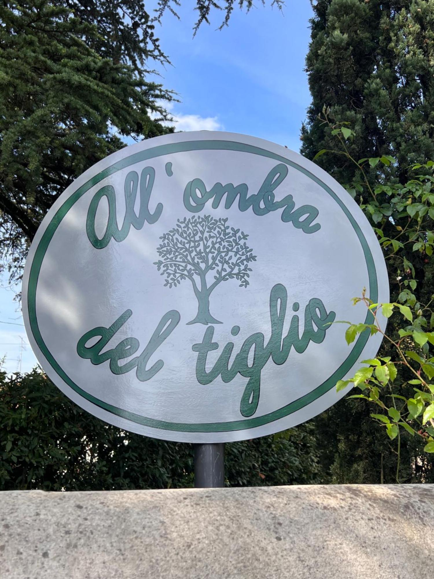 All'Ombra Del Tiglio Pistoia Dış mekan fotoğraf