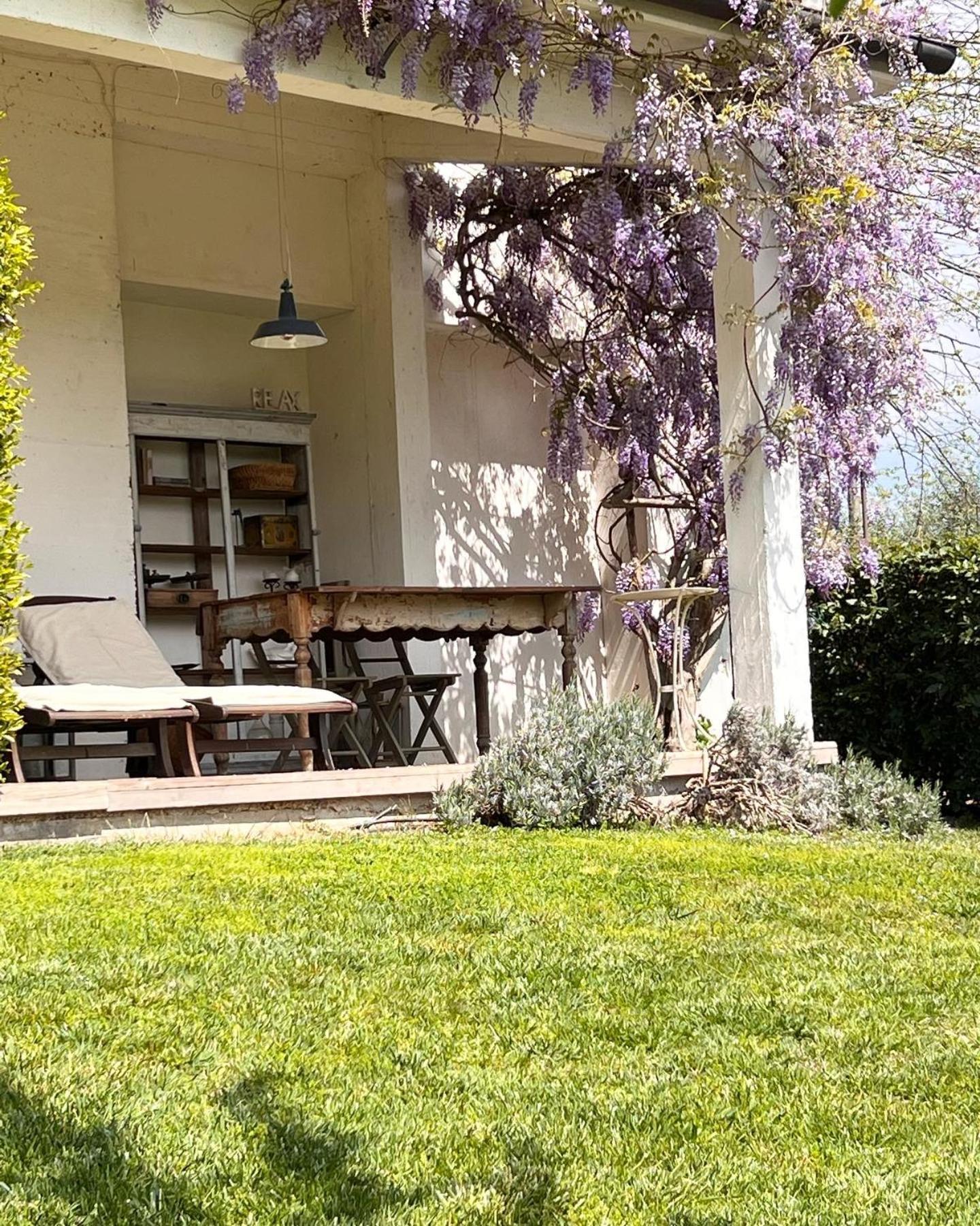 All'Ombra Del Tiglio Pistoia Dış mekan fotoğraf
