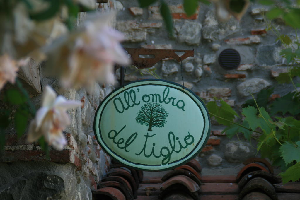 All'Ombra Del Tiglio Pistoia Dış mekan fotoğraf